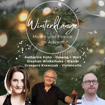 Tickets für Winterklänge am 05.12.2025 - Karten kaufen